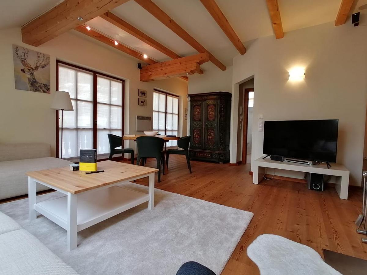 Appartement Charly Bad Kleinkirchheim Ngoại thất bức ảnh
