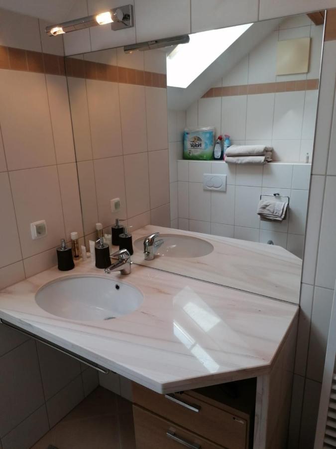 Appartement Charly Bad Kleinkirchheim Ngoại thất bức ảnh