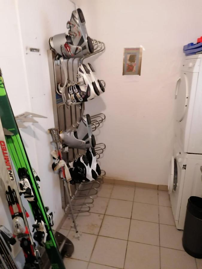 Appartement Charly Bad Kleinkirchheim Ngoại thất bức ảnh