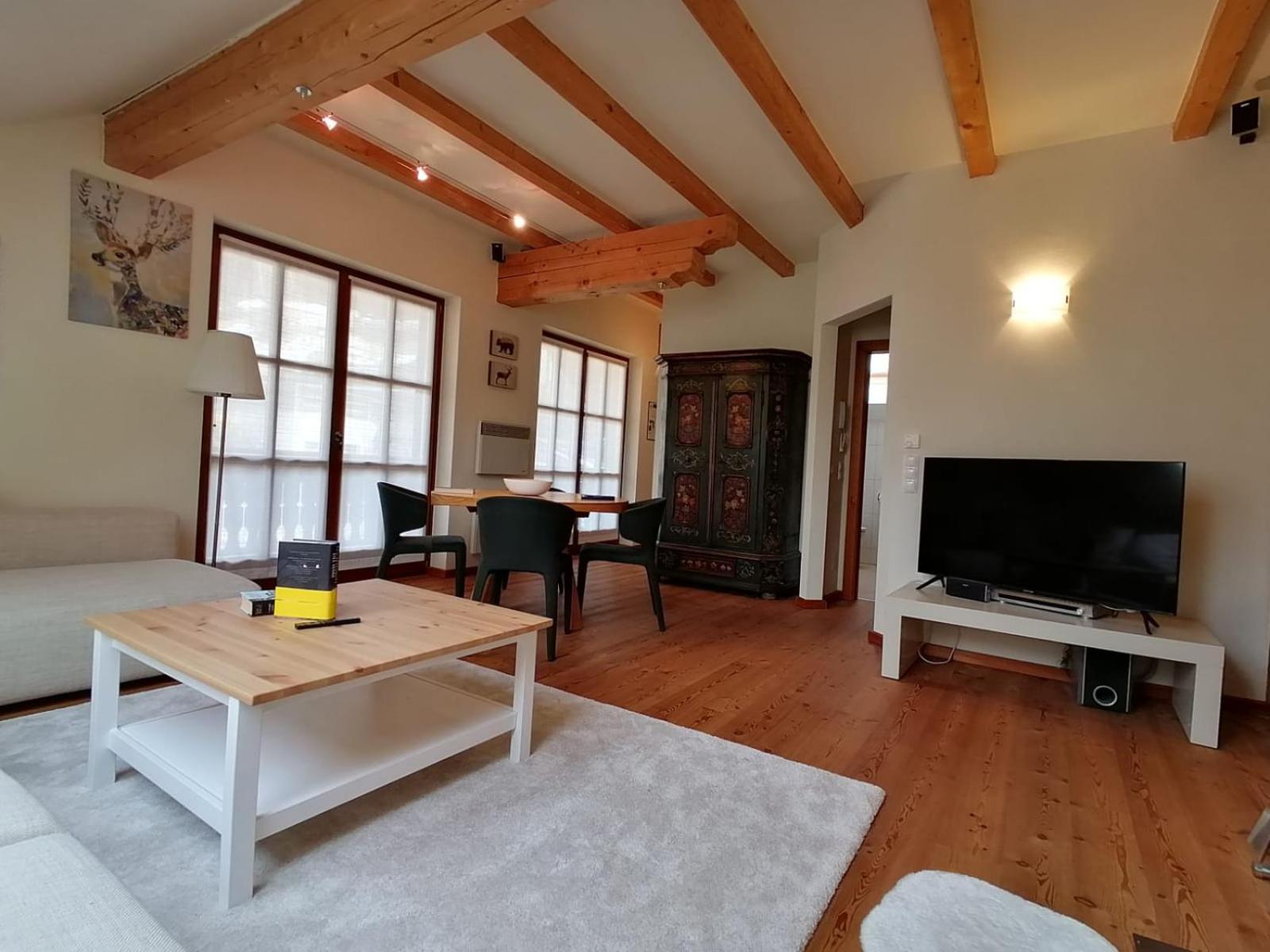 Appartement Charly Bad Kleinkirchheim Ngoại thất bức ảnh