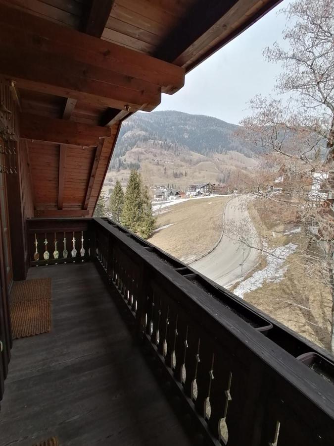 Appartement Charly Bad Kleinkirchheim Ngoại thất bức ảnh
