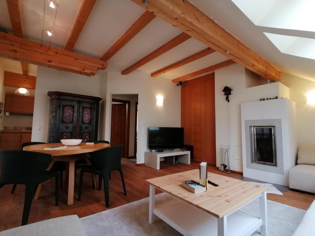 Appartement Charly Bad Kleinkirchheim Ngoại thất bức ảnh